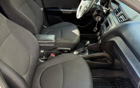 KIA Rio III рестайлинг, 2016 год, 719 999 рублей, 5 фотография