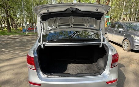 KIA Rio III рестайлинг, 2016 год, 719 999 рублей, 12 фотография