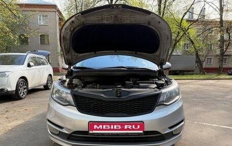 KIA Rio III рестайлинг, 2016 год, 719 999 рублей, 9 фотография