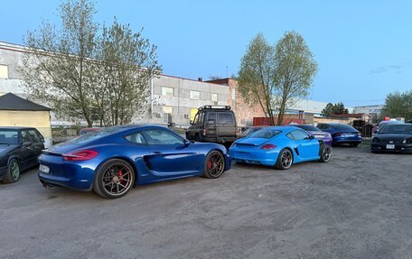 Porsche Cayman, 2013 год, 6 790 000 рублей, 3 фотография