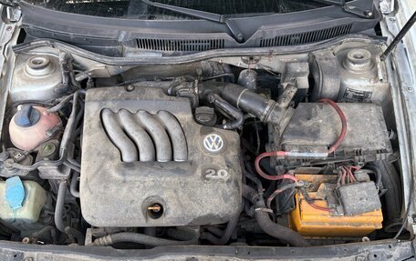 Volkswagen Bora, 2000 год, 310 000 рублей, 13 фотография