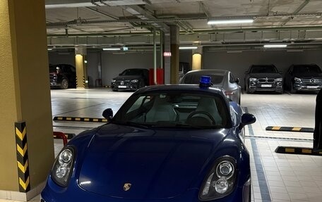 Porsche Cayman, 2013 год, 6 790 000 рублей, 4 фотография