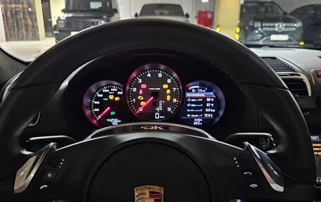 Porsche Cayman, 2013 год, 6 790 000 рублей, 11 фотография