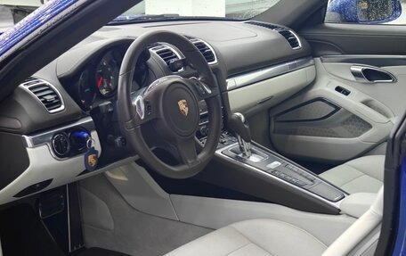 Porsche Cayman, 2013 год, 6 790 000 рублей, 18 фотография