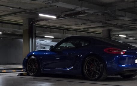 Porsche Cayman, 2013 год, 6 790 000 рублей, 16 фотография