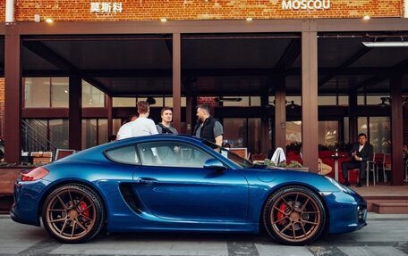 Porsche Cayman, 2013 год, 6 790 000 рублей, 19 фотография