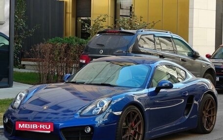 Porsche Cayman, 2013 год, 6 790 000 рублей, 15 фотография