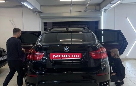 BMW X6, 2009 год, 1 900 000 рублей, 3 фотография