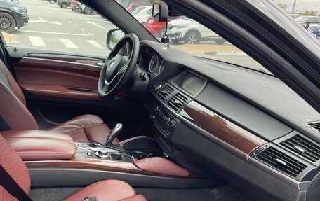 BMW X6, 2009 год, 1 900 000 рублей, 8 фотография