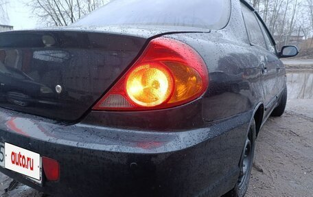 KIA Spectra II (LD), 2006 год, 245 000 рублей, 4 фотография