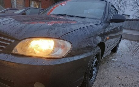 KIA Spectra II (LD), 2006 год, 245 000 рублей, 2 фотография