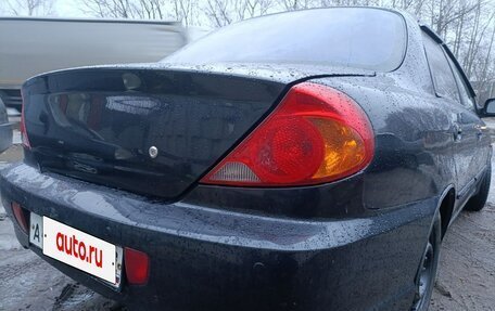KIA Spectra II (LD), 2006 год, 245 000 рублей, 6 фотография