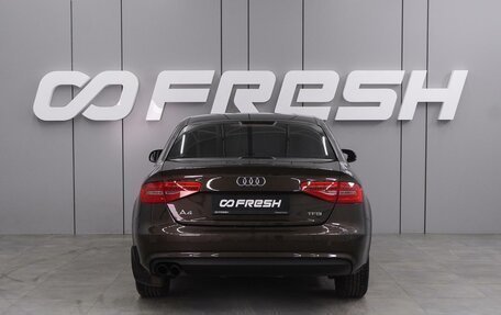 Audi A4, 2014 год, 1 469 000 рублей, 4 фотография