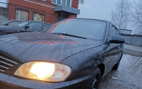 KIA Spectra II (LD), 2006 год, 245 000 рублей, 7 фотография