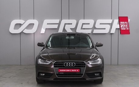 Audi A4, 2014 год, 1 469 000 рублей, 3 фотография