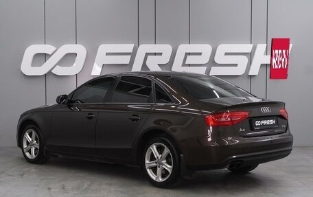 Audi A4, 2014 год, 1 469 000 рублей, 2 фотография