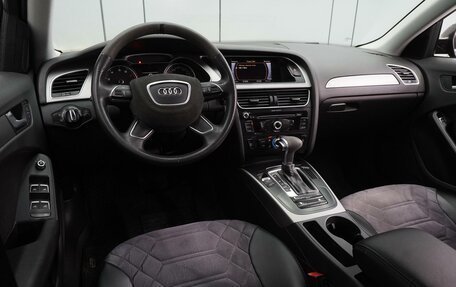 Audi A4, 2014 год, 1 469 000 рублей, 6 фотография
