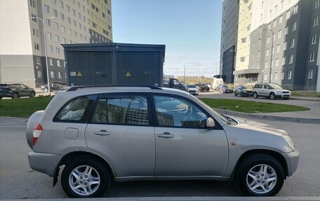 Chery Tiggo (T11), 2010 год, 400 000 рублей, 3 фотография