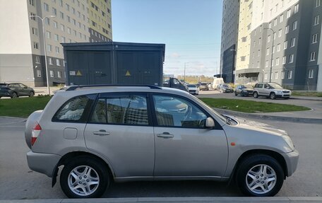 Chery Tiggo (T11), 2010 год, 400 000 рублей, 4 фотография