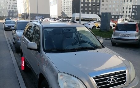 Chery Tiggo (T11), 2010 год, 400 000 рублей, 2 фотография