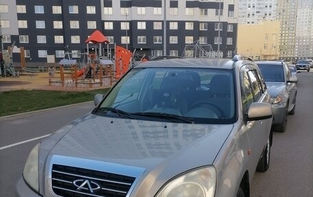 Chery Tiggo (T11), 2010 год, 400 000 рублей, 9 фотография