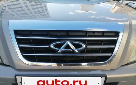 Chery Tiggo (T11), 2010 год, 400 000 рублей, 13 фотография