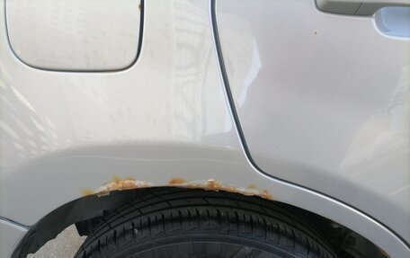 Chery Tiggo (T11), 2010 год, 400 000 рублей, 17 фотография