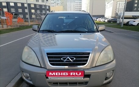 Chery Tiggo (T11), 2010 год, 400 000 рублей, 12 фотография
