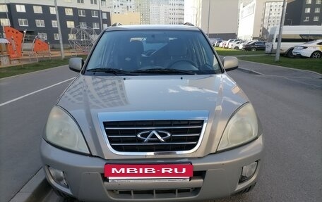Chery Tiggo (T11), 2010 год, 400 000 рублей, 11 фотография