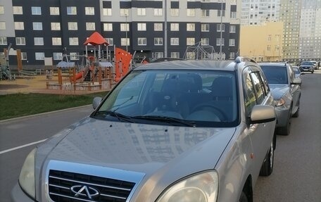 Chery Tiggo (T11), 2010 год, 400 000 рублей, 10 фотография