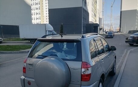 Chery Tiggo (T11), 2010 год, 400 000 рублей, 6 фотография