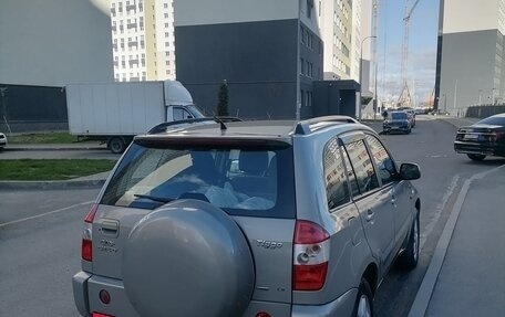 Chery Tiggo (T11), 2010 год, 400 000 рублей, 5 фотография