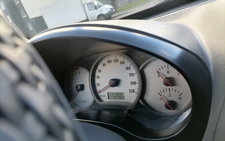 Chery Tiggo (T11), 2010 год, 400 000 рублей, 33 фотография