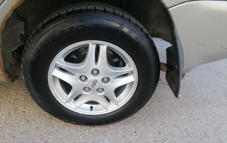 Chery Tiggo (T11), 2010 год, 400 000 рублей, 22 фотография