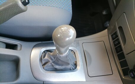 Chery Tiggo (T11), 2010 год, 400 000 рублей, 37 фотография