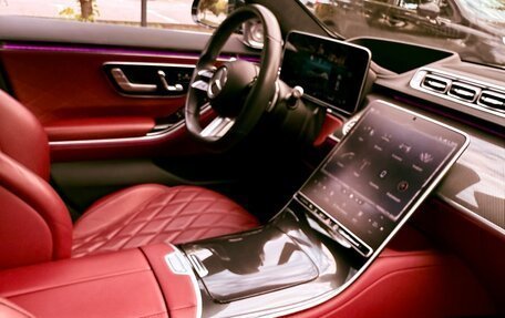 Mercedes-Benz S-Класс, 2022 год, 15 990 000 рублей, 1 фотография