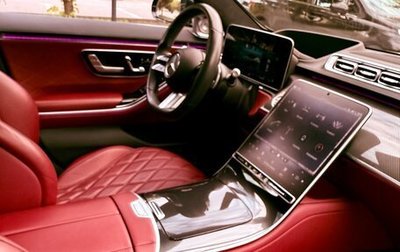 Mercedes-Benz S-Класс, 2022 год, 15 990 000 рублей, 1 фотография