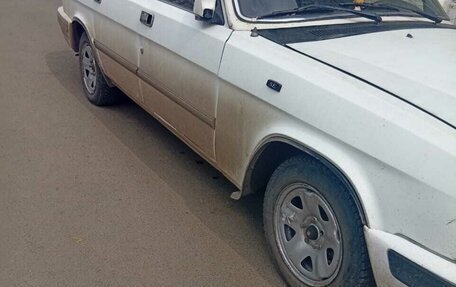 ГАЗ 3110 «Волга», 2002 год, 140 000 рублей, 1 фотография