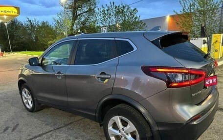 Nissan Qashqai, 2020 год, 2 450 000 рублей, 1 фотография