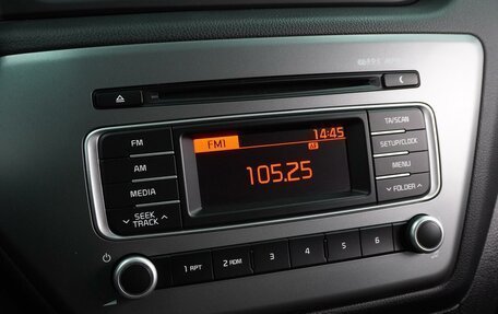 KIA Rio III рестайлинг, 2016 год, 989 000 рублей, 12 фотография