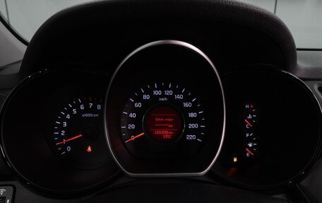 KIA Rio III рестайлинг, 2016 год, 989 000 рублей, 18 фотография