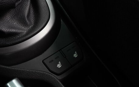 KIA Rio III рестайлинг, 2016 год, 989 000 рублей, 15 фотография