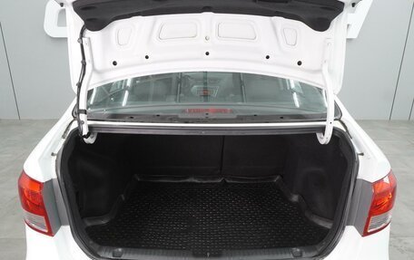 KIA Rio III рестайлинг, 2016 год, 989 000 рублей, 19 фотография