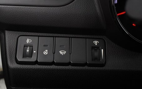 KIA Rio III рестайлинг, 2016 год, 989 000 рублей, 14 фотография