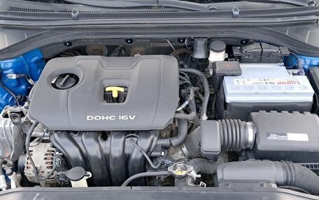 Hyundai Elantra VI рестайлинг, 2017 год, 1 400 000 рублей, 11 фотография