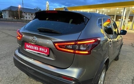 Nissan Qashqai, 2020 год, 2 450 000 рублей, 3 фотография