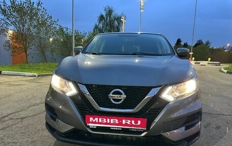 Nissan Qashqai, 2020 год, 2 450 000 рублей, 7 фотография