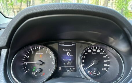 Nissan Qashqai, 2020 год, 2 450 000 рублей, 15 фотография