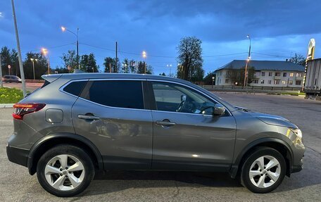 Nissan Qashqai, 2020 год, 2 450 000 рублей, 24 фотография
