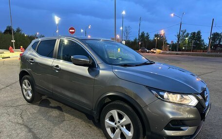 Nissan Qashqai, 2020 год, 2 450 000 рублей, 23 фотография